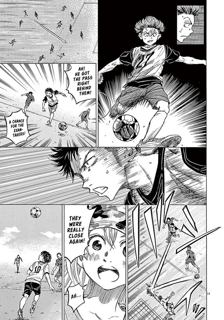 Ao Ashi, Chapter 9 image 13